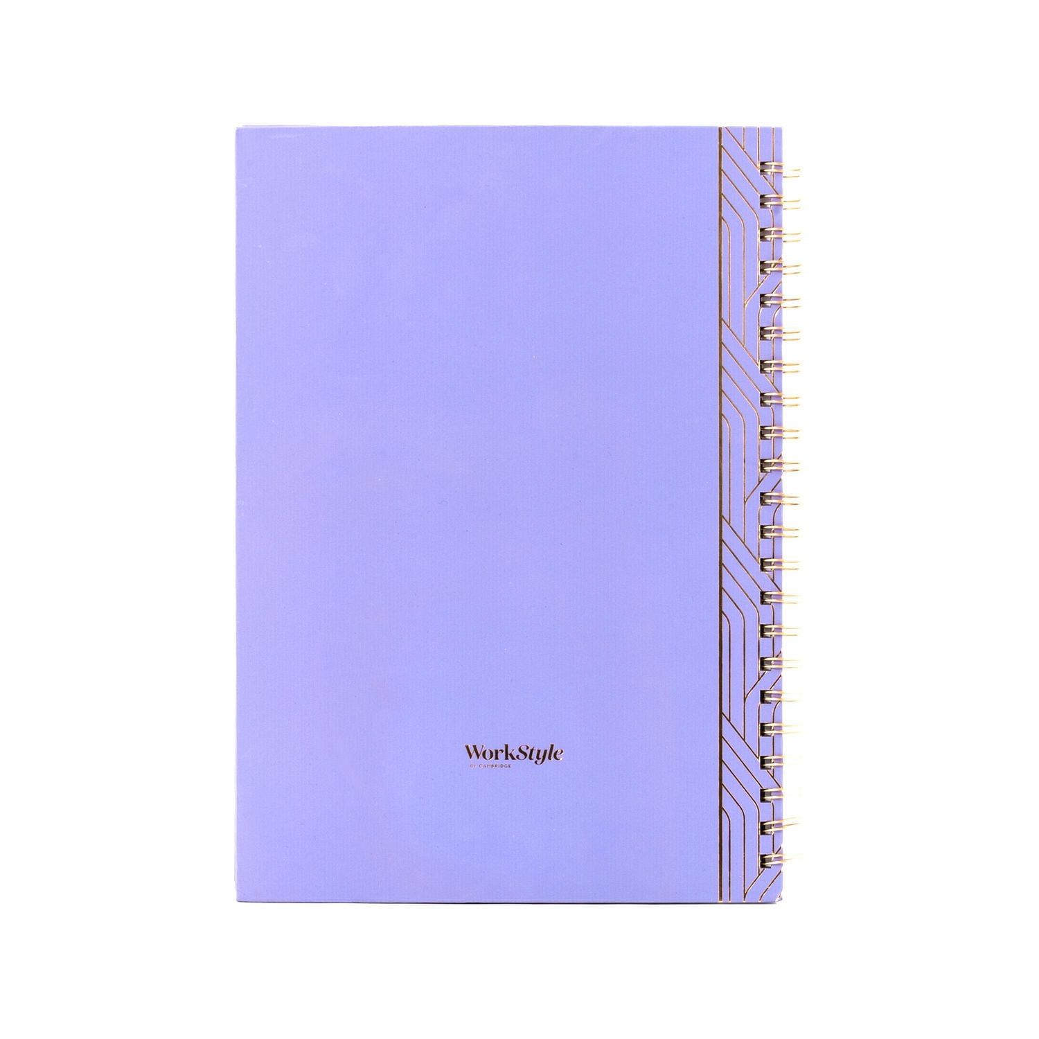 Carnet Rigide Cambridge® Workstyle™ Lavande Carnet