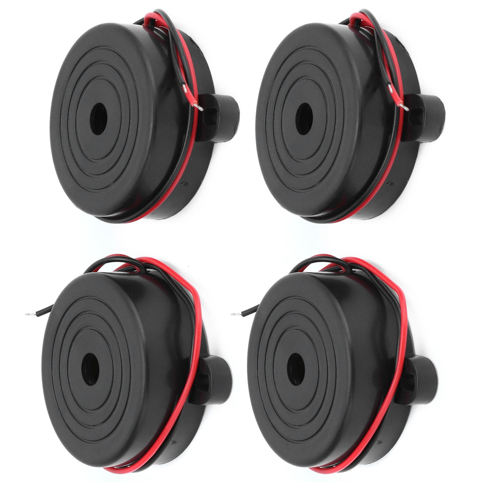 Alarm Buzzer, High-Decibel 2800?500Hz Alarms Sounder  For Anti-Theft