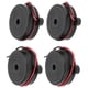 thumbnail image 4 of Alarma de señal, 4 piezas, zumbador de alarma de alto decibelio, zumbador de alarma electrónico, diseño elevado, 4 of 9