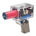thumbnail image 4 of Juguete de bobina de plasma, bobina de arco portátil de mano, bobina de plasma, bobina de arco, uso conveniente, 4 of 8
