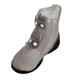 thumbnail image 3 of Cubiertas impermeables para zapatos protectores de zapatos resistentes al agua para adultos cubiertas para Botas de lluvia chanclos para caminar al , XL Gris, 3 of 8