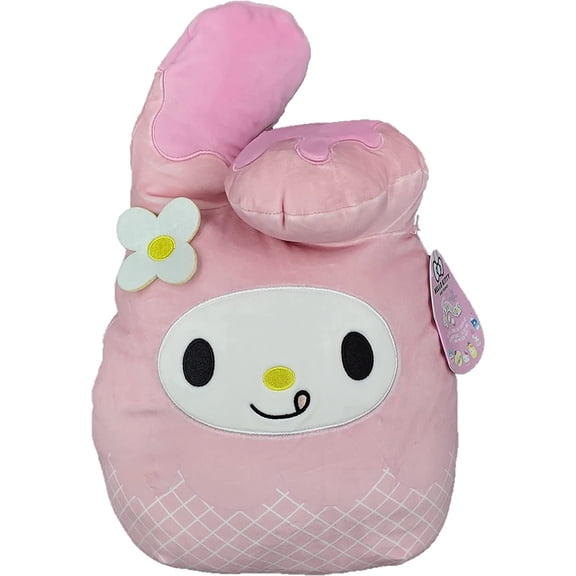 Squishmallows Hello Kitty My Melody Plush