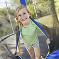 thumbnail image 5 of Little Tikes Mega 10' Trampoline with Room, 5 of 8