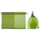 thumbnail image 1 of 50 bolsas protectoras para frutas que protegen las plantas de plagas con bolsas de malla con cordón., 1 of 5