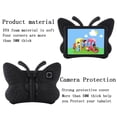 thumbnail image 2 of Case For iPad (A16) 11th 10th Generation 11 inch / 10.9 inch (2025/2022) Butterfly Stand Cover, 2 of 7