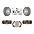 thumbnail image 1 of Transit Auto Rear Brake Drum Shoes Spring and Cylinders Kit for Car Toyota RAV4 GAS engine K8N-100450, 1 of 11