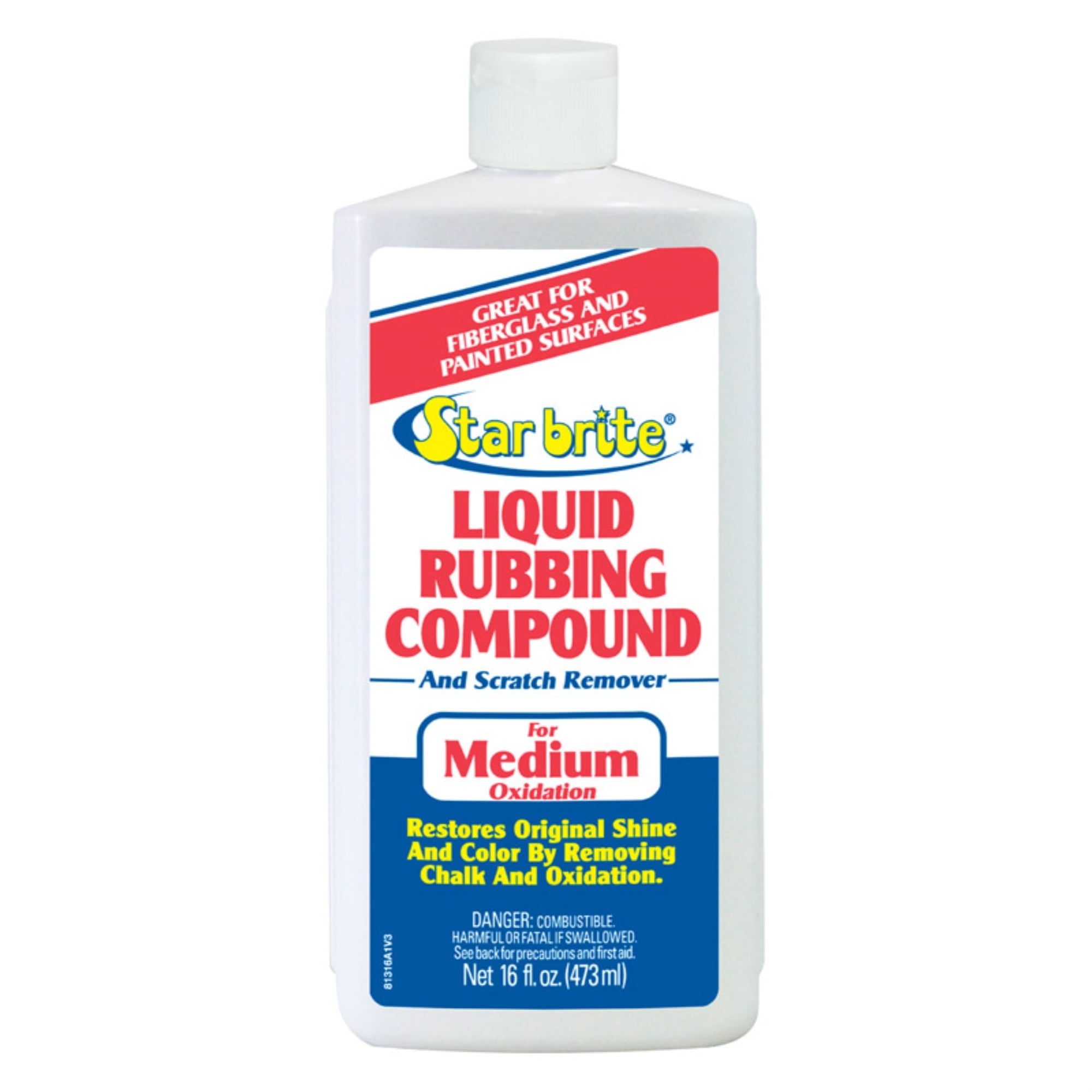 COMPOUND RUB LIQ PT (Pack of 1)