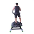 thumbnail image 3 of Eliptica Lateral UNIFITNESS Crostrainer 105 x 100 x 73 cm 135 Kg, 3 of 7