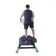 thumbnail image 3 of Eliptica Lateral UNIFITNESS Crostrainer 105 x 100 x 73 cm 135 Kg, 3 of 7