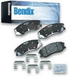 thumbnail image 2 of Disc Brake Pad Set Fits select: 2008-2010 SATURN VUE, 2007-2009 CHEVROLET EQUINOX, 2 of 4