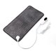 thumbnail image 3 of Deporte Almohadilla térmica para terapia eléctrica, almohadilla térmica suave para aliviar el dolor de espalda en la cintura del Abdomen Ehuebsd Para Estrenar, 3 of 9