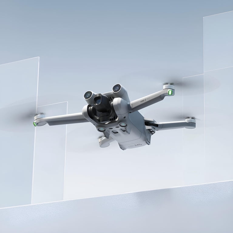 DJI Drone Mini 3 Pro with 4K60 Video, 48MP Stills, RC, 34Min
