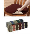 thumbnail image 4 of Premium Memory Foam Non-Slip Ultra Soft Chenille Surface Chair Pad Cushions - Assorted Colors, 4 of 8