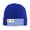 Blue, variant on Uruguay Flag Beanie Hat Knit Hat Skull Cap for Men Women Winter Hat Red