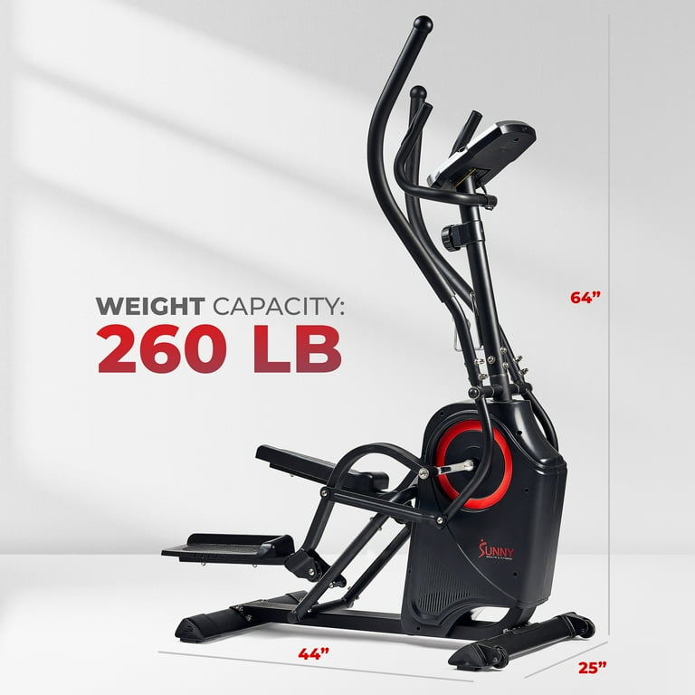 Sunny pro cardio climber sale