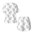 thumbnail image 5 of Xecao Turtle print Swimsuit for women, Summer-ready, sporty style.Quick-dry fabric. Many sizes & colors., 5 of 9