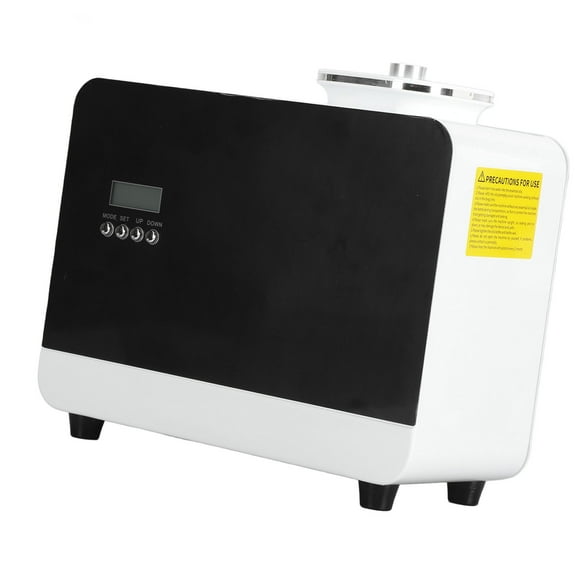 Smart Air Machine, 800 Ml De Aromaterapia DiFusor 5 MODOS PCB ROCIADOR MONTADO EN LA PARE PARA HOTEL, FUNCIONAMENTO SILENCIOSO, TEMPORIZADOR 24H, FÁCLE DE REEMPLAZAR