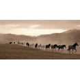 thumbnail image 2 of Llovet, Jorge 14x9 White Modern Wood Framed Museum Art Print Titled - Moving Forward, 2 of 4