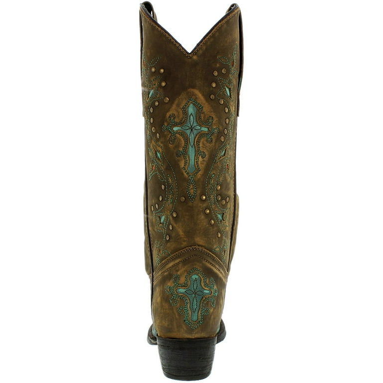 Laredo women's cross point hotsell western boots