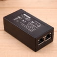 thumbnail image 4 of 48V 0.5A 24W Desktop POE Power Injector Adaptador Ethernet Vigilancia CCTV, 4 of 8