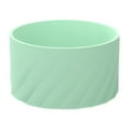 thumbnail image 1 of Funda de silicona para taza de agua Funda protectora para taza de agua Funda para taza recta antideslizante con aislamiento Funda para taza práctica para deportes al aire libre, 1 of 5