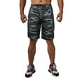 thumbnail image 4 of Men's Sport Shorts Low Rise Short Swimwear Sport Breathable Boxer Briefs Trunks Boxer Short Comfort Waist Briefs, 4 of 7