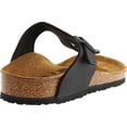thumbnail image 7 of Girls' Birkenstock Gizeh Birko-Flor Sandal, 7 of 7