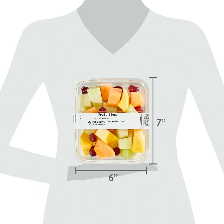 Fruit Trays At Walmart