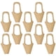 thumbnail image 4 of 10 Uds. Bolsas de flores, bolsa de transporte Floral, envoltura de ramo, bolsas de floristería, bolsas de fiesta, bolsa de papel, 4 of 4