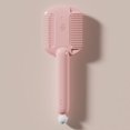 thumbnail image 4 of 2 in 1 Baby Haircut and Hairdressing Comb with Rounded Teeth Gentle for Delicate Scalp Portable Grooming Tool for Toddler Bangs and Broken Hair Multiple Colors Available, 4 of 8