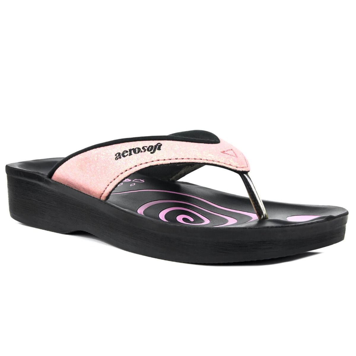 pink sandals size 11