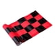 thumbnail image 2 of 4pcs Golf Practicando Entrenamiento Nylon Putting Green Solid Checkered Flag Banderas, 2 of 9