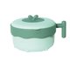 thumbnail image 1 of Tazón De Aislamiento De Inyección De Agua De Acero Inoxidable 316, Vajilla Para Niños Anticorrosión Para Comer Alimentos Complementarios, Tazón De Lechón De Múltiples Capas, Alimentación Para Bebés Yuarrent BA000766-02, 1 of 6