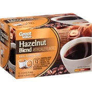 Great Value Gv Hazelnut Coffee