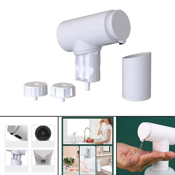Dispensador de jabón automático DYNWAVEMX resistente de encimera
