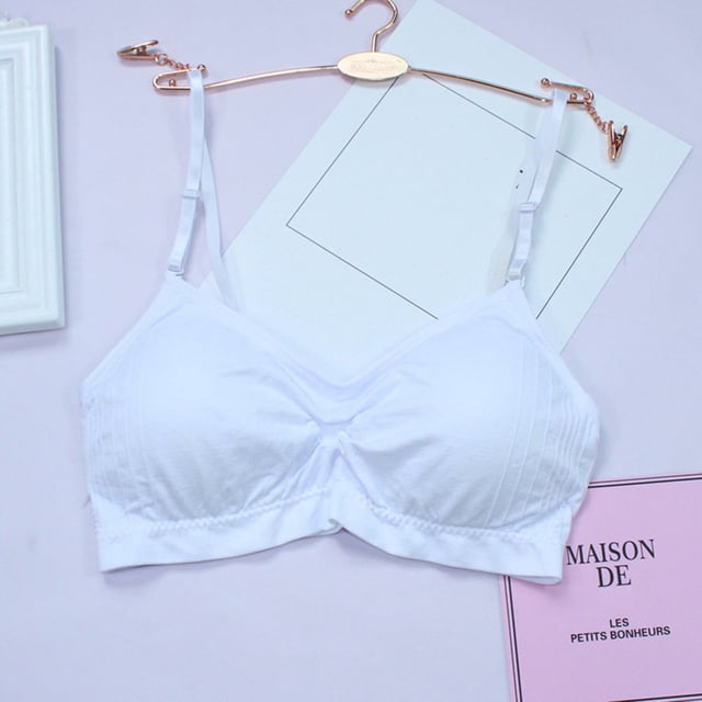 EXHUMKY Bralette Sin Costuras Para Yoga Con Compacto Y Transpirable
