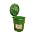 thumbnail image 2 of Eco-Fill - Perfect Pod Refillable Capsule Compatible K-cup Brew Coffee Filter - Green 2-Pack Plastic, 2 of 4
