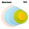 thumbnail image 3 of CAROOTU Spill Stopper Lid Cover Boil Over Safeguard Silicone Spill Stopper Pot Lid Multi-Function Kitchen Cooking Tool, 3 of 7