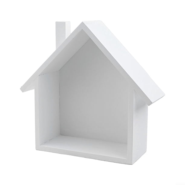 Organizador Almacenamiento Pared Estante Flotante Montada para La Habitación
