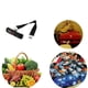 thumbnail image 5 of Eigraketly Báscula electrónica WH-A18L 50kg * 10g Báscula de viaje portátil Báscula de equipaje Medidores de medidas dimensionales Eigraketly GJ0418-00B, 5 of 6