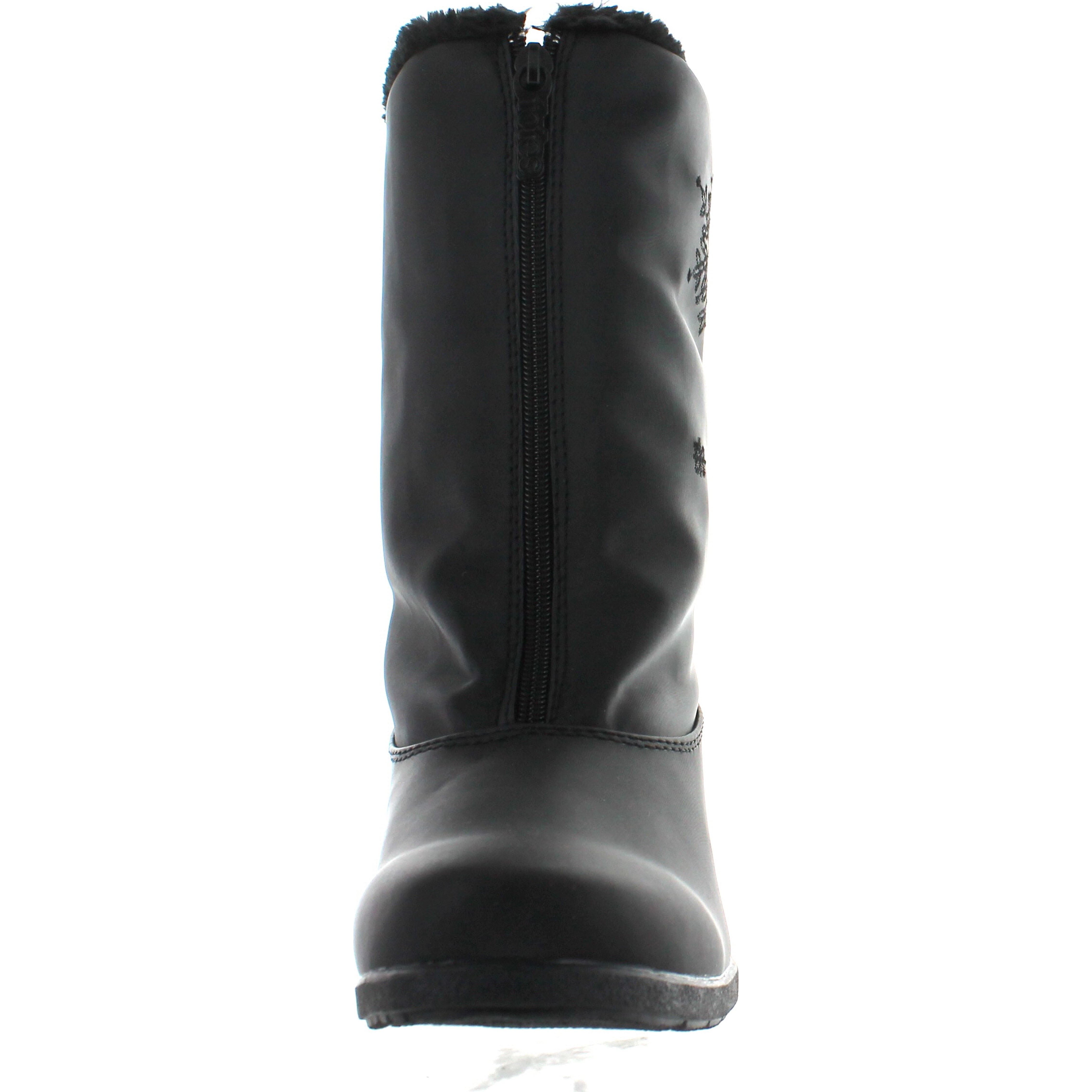 Totes Womens Staride Waterproof Snow Boots