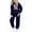 j-1254Navy218, variant on MEZZALL Kids Girls Casual Outfit Fashionable 6 7 Printed Long Sleeve Hooded Sweatshirt Tops And Pants Two Piece Comfy Playwear Birthday Children Clothes Sets
