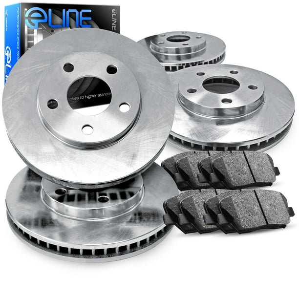 2016 Ford Escape Brake Pads And Rotors