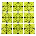 thumbnail image 1 of Reflective Aiming Target Sticker 100PCS Various Sizes Acrylic Material, 1 of 10