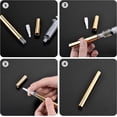 3ml Empty Nail Oil Pen with Brush, Twist Pen for Tooth Whitening, Gel ...