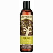 Dr. Woods Tea Tree Facial Cleanser with Fair Trade Shea Butter 8 fl oz Liq