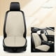 thumbnail image 5 of Uuiauoio Ventilated Car Seat Cushion Backrest Pad 43.3x19.68 inches All Season Comfortable Cooling Mesh Breathable for Driver Office Chair Home Universal Fit Non Slip, 5 of 9