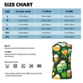 thumbnail image 6 of Daiia St Patrick's Day10 Printed Men's Tank Tops,Casual Soft Sleeveless Gym Muscle Shirts Bodybuilding Tee-3X-Large, 6 of 8