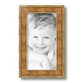 thumbnail image 2 of ArtToFrames 6" x 11" Gold Panel Picture Frame, 6x11 inch Multi Wood Poster Frame (WOM-5091),  Pack, 2 of 7
