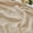 03 - Beige, variant on Cotton Muslin Queen Blanket Bed Layering Bedspread Coverlet Breathable Gauze Soft Lightweight Blankets (Heather Grey, 90"x90")